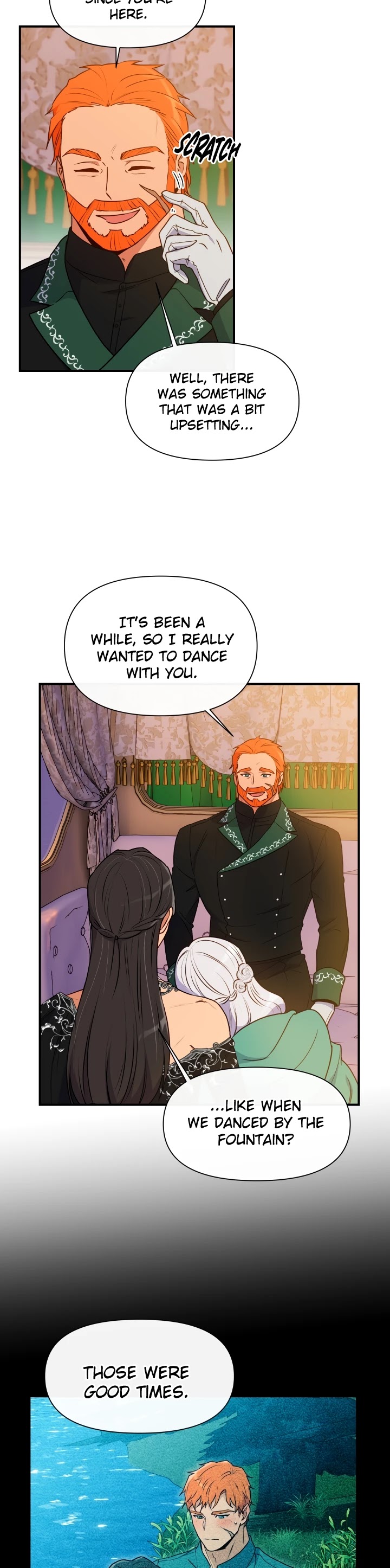 The Monster Duchess and Contract Princess Chapter 91 page 8 - Chapter 91