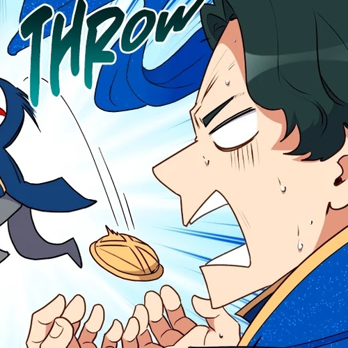 The Monster Duchess and Contract Princess Chapter 91 cover