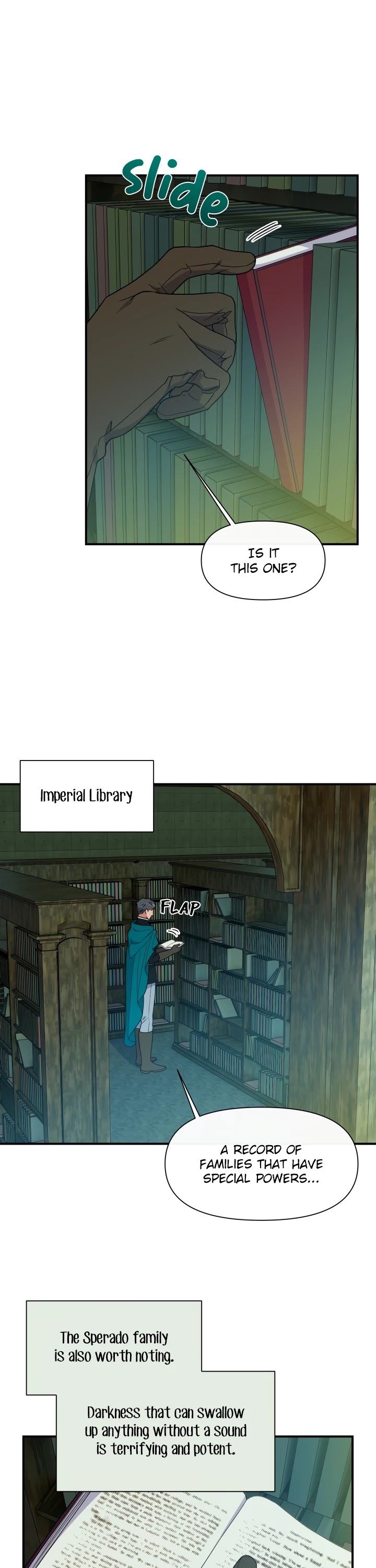 The Monster Duchess and Contract Princess Chapter 92 page 10 - Chapter 92