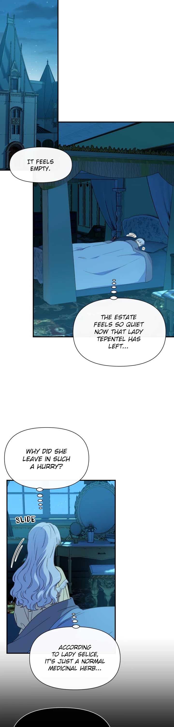 The Monster Duchess and Contract Princess Chapter 92 page 16 - Chapter 92