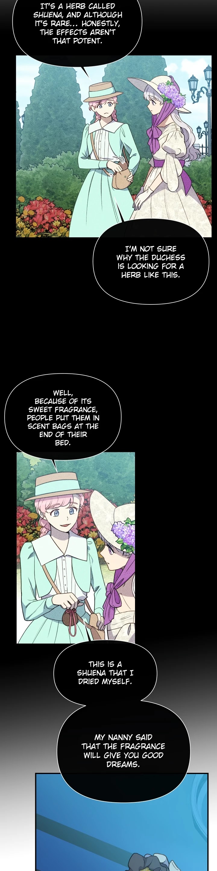 The Monster Duchess and Contract Princess Chapter 92 page 17 - Chapter 92