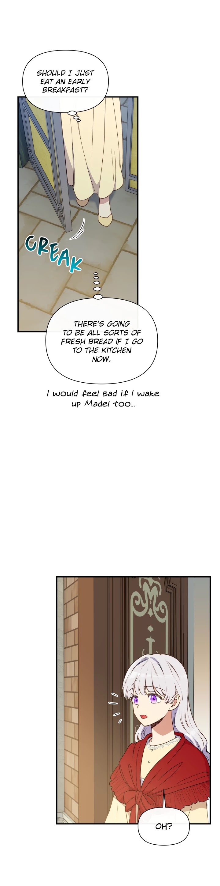 The Monster Duchess and Contract Princess Chapter 92 page 20 - Chapter 92