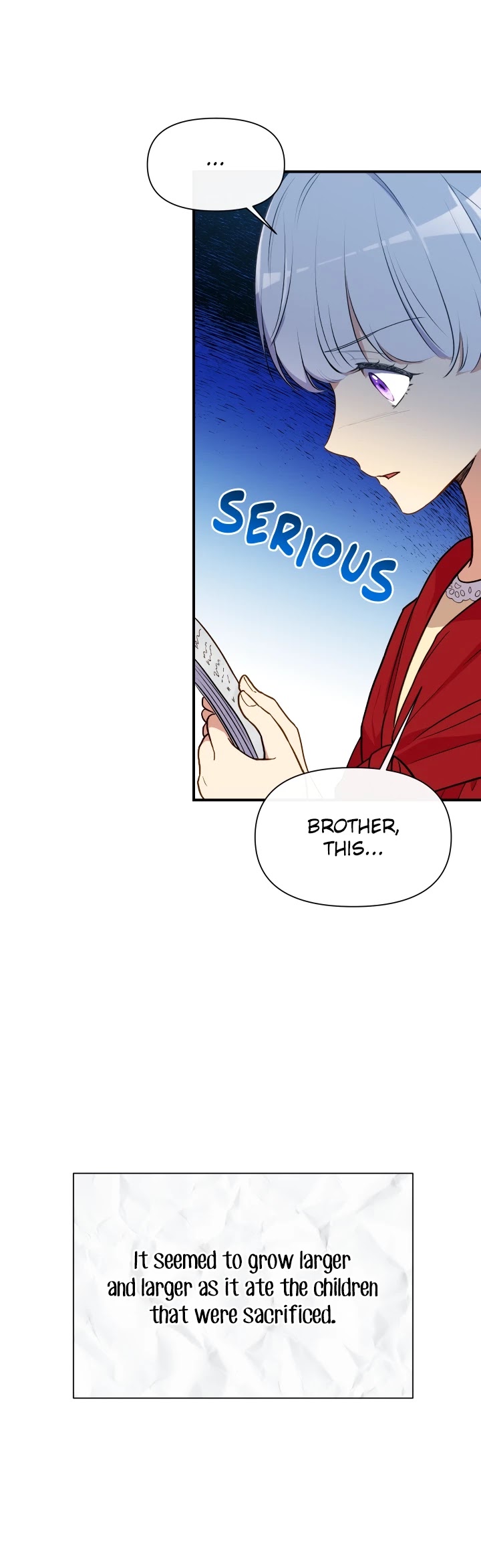 The Monster Duchess and Contract Princess Chapter 92 page 24 - Chapter 92