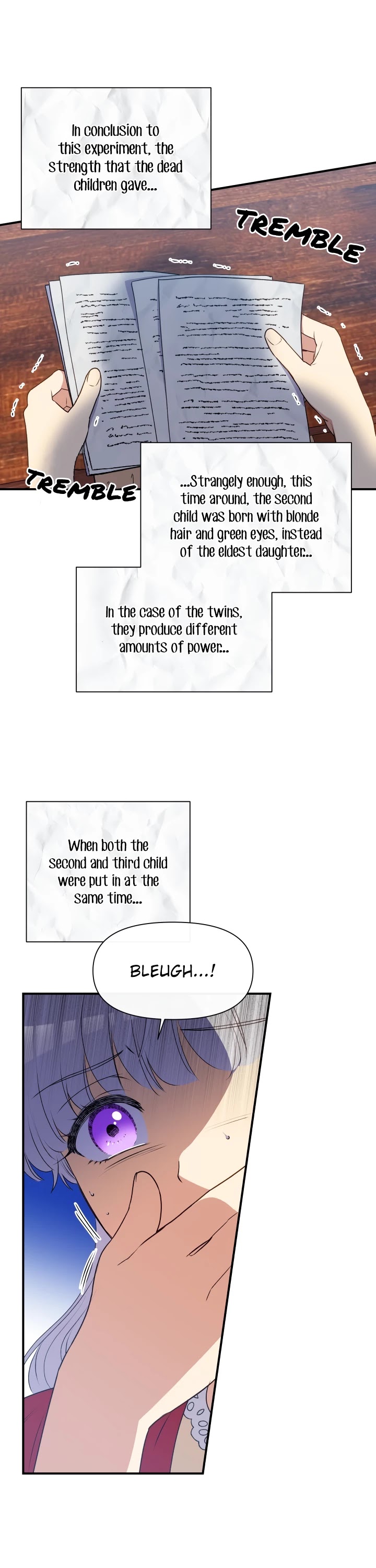 The Monster Duchess and Contract Princess Chapter 92 page 25 - Chapter 92