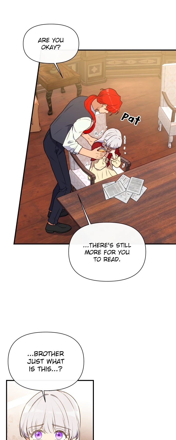 The Monster Duchess and Contract Princess Chapter 92 page 26 - Chapter 92