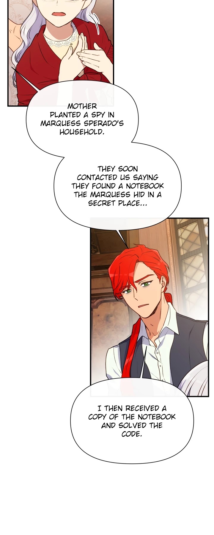 The Monster Duchess and Contract Princess Chapter 92 page 27 - Chapter 92