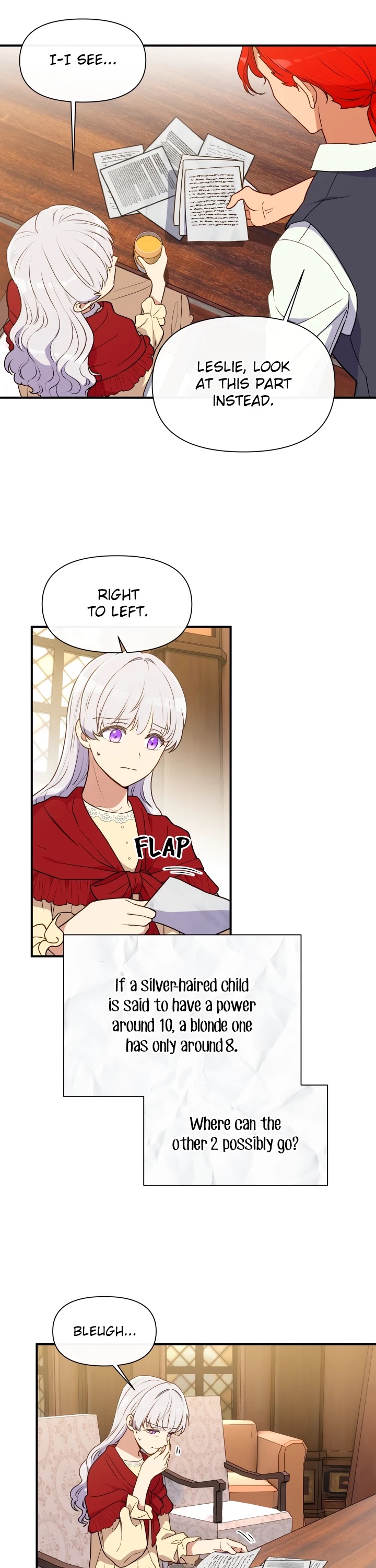 The Monster Duchess and Contract Princess Chapter 92 page 28 - Chapter 92