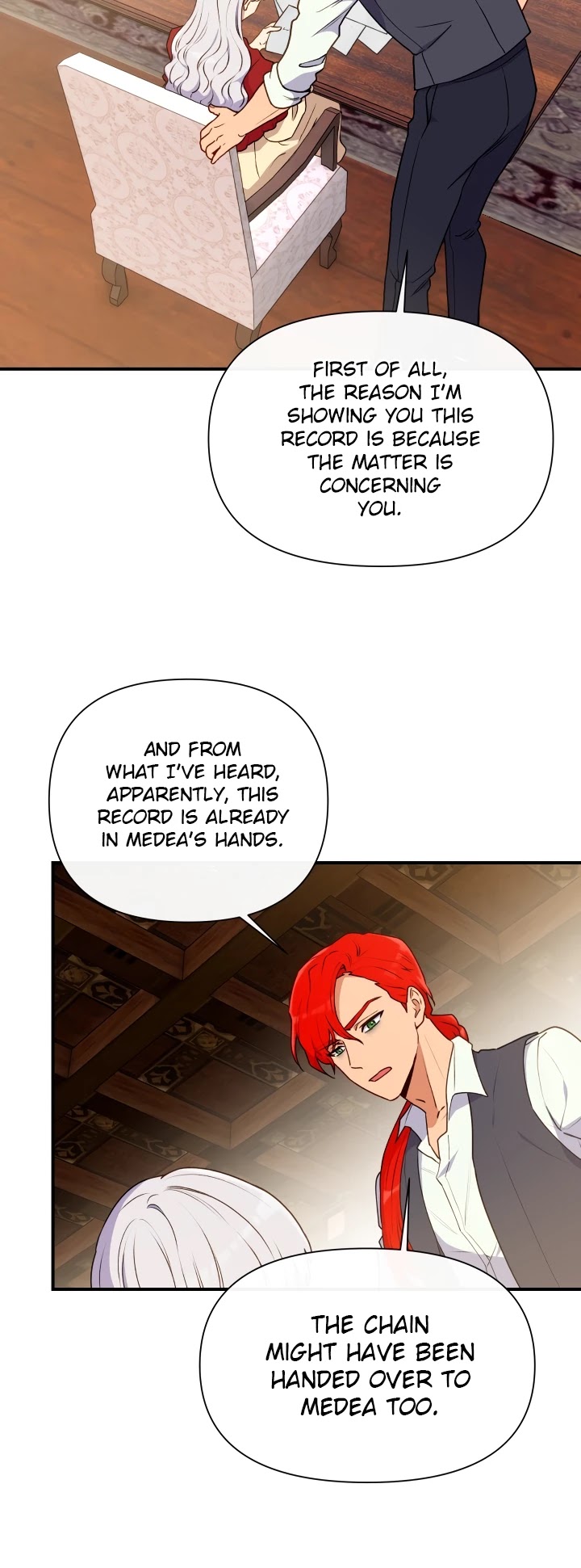 The Monster Duchess and Contract Princess Chapter 92 page 30 - Chapter 92
