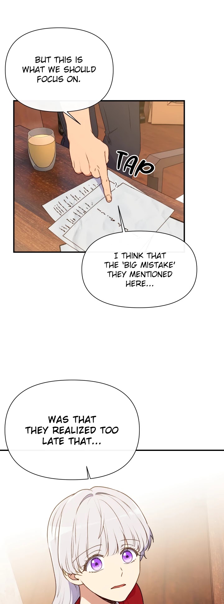 The Monster Duchess and Contract Princess Chapter 92 page 31 - Chapter 92