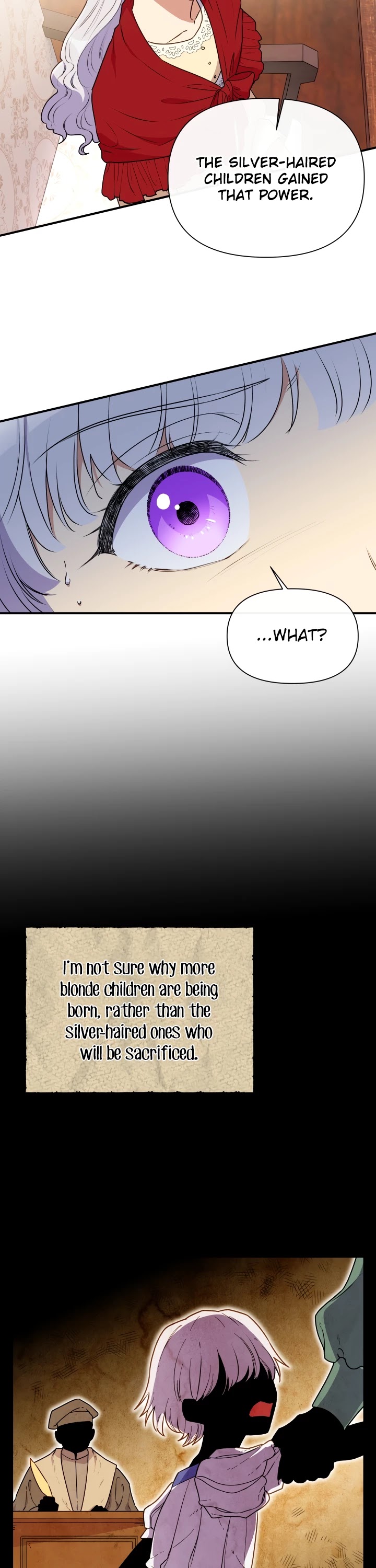 The Monster Duchess and Contract Princess Chapter 92 page 32 - Chapter 92