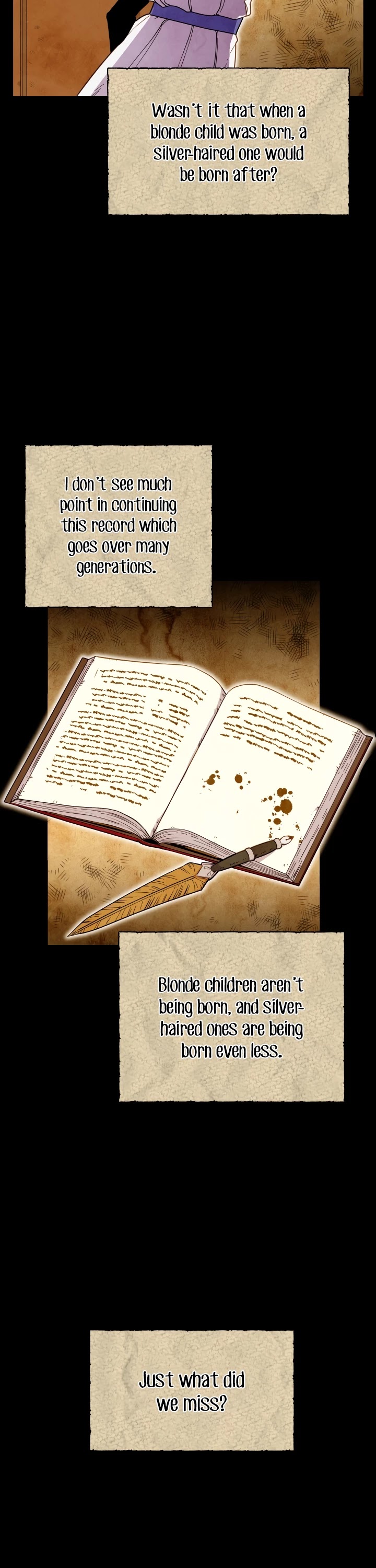 The Monster Duchess and Contract Princess Chapter 92 page 33 - Chapter 92