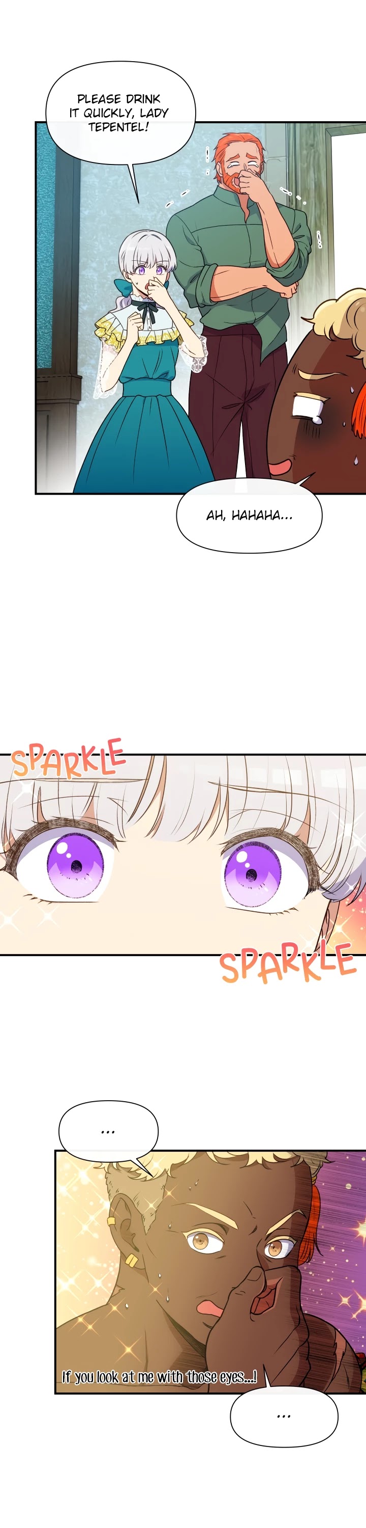 The Monster Duchess and Contract Princess Chapter 92 page 6 - Chapter 92