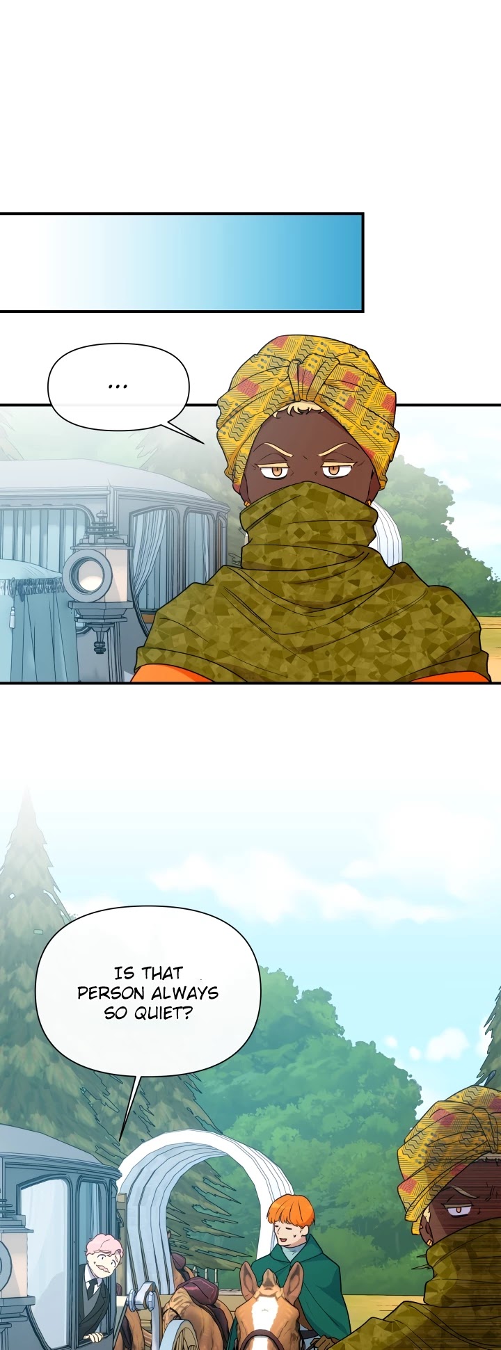 The Monster Duchess and Contract Princess Chapter 92 page 8 - Chapter 92