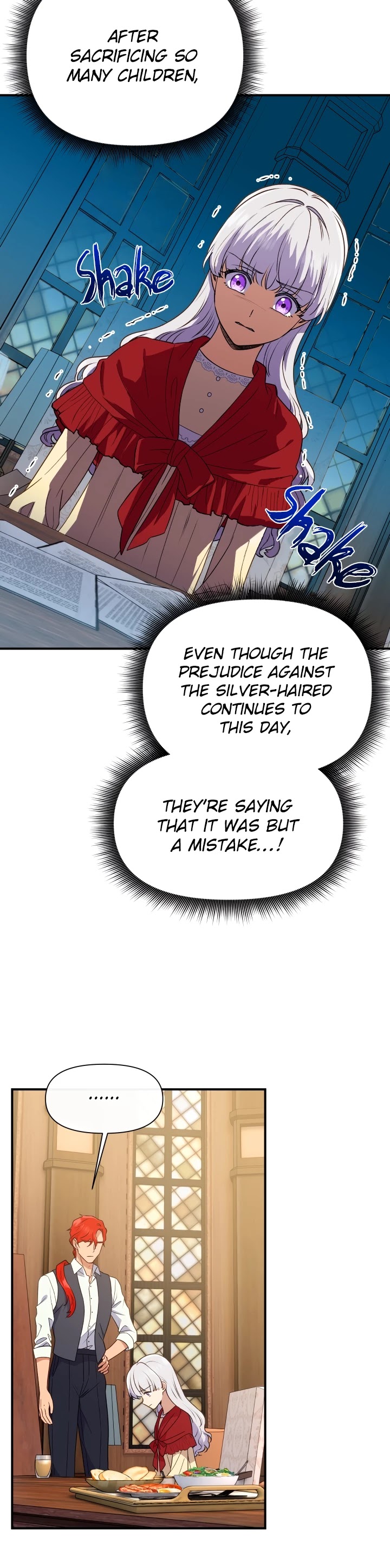 The Monster Duchess and Contract Princess Chapter 93 page 10 - Chapter 93