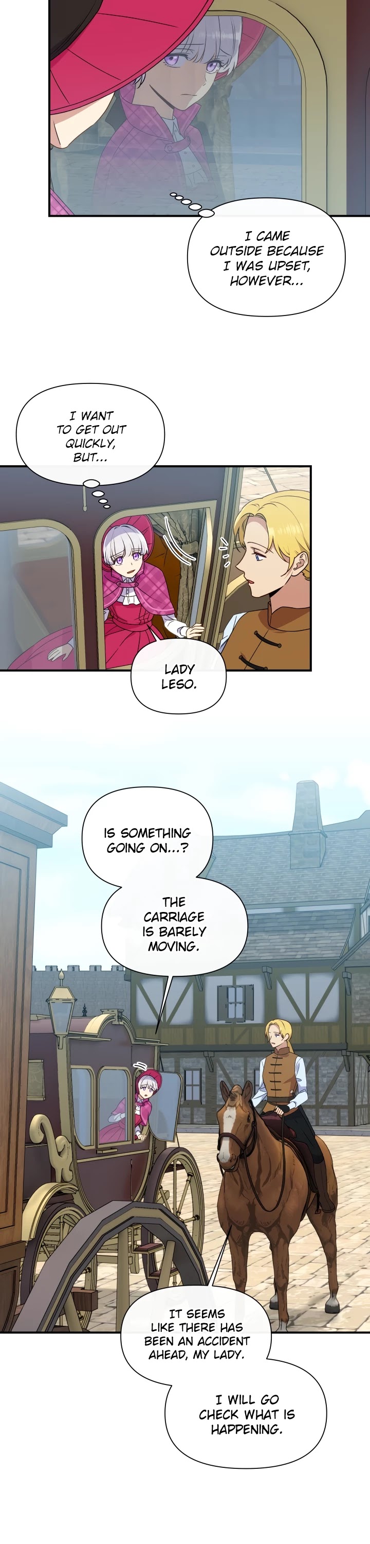 The Monster Duchess and Contract Princess Chapter 93 page 12 - Chapter 93