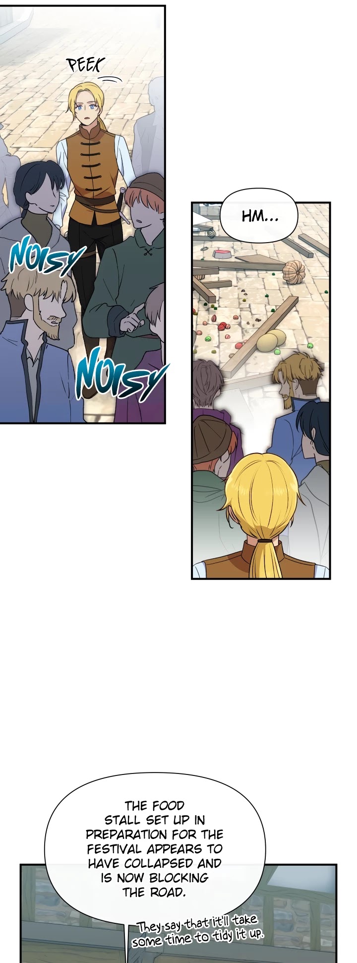 The Monster Duchess and Contract Princess Chapter 93 page 13 - Chapter 93