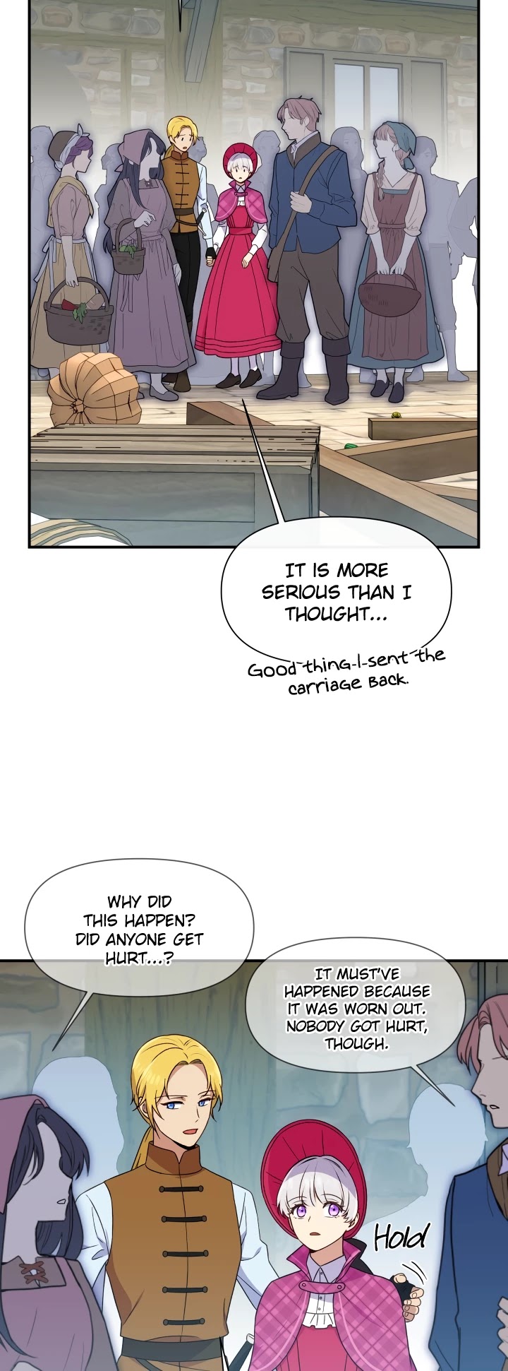 The Monster Duchess and Contract Princess Chapter 93 page 14 - Chapter 93