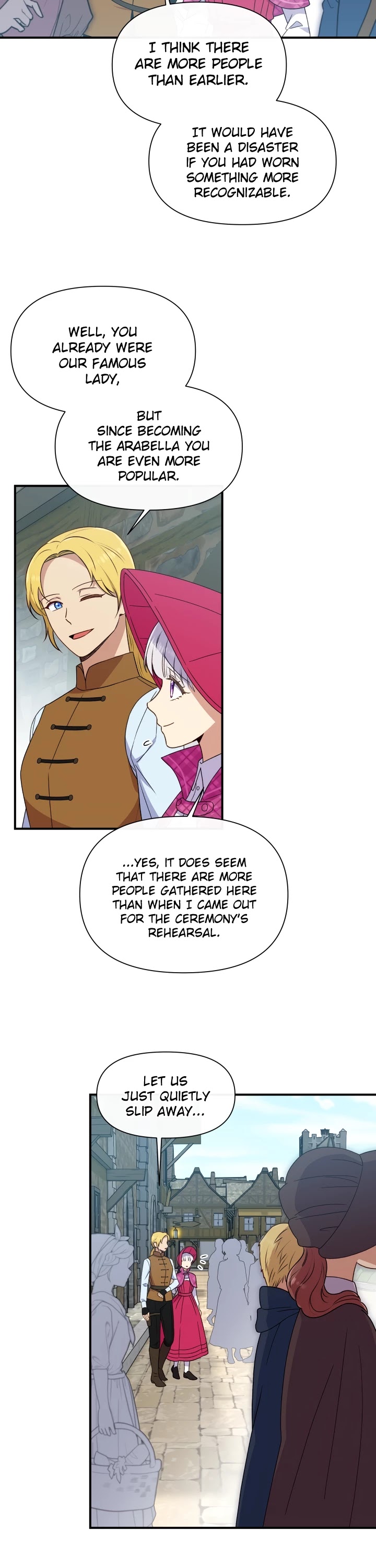 The Monster Duchess and Contract Princess Chapter 93 page 15 - Chapter 93