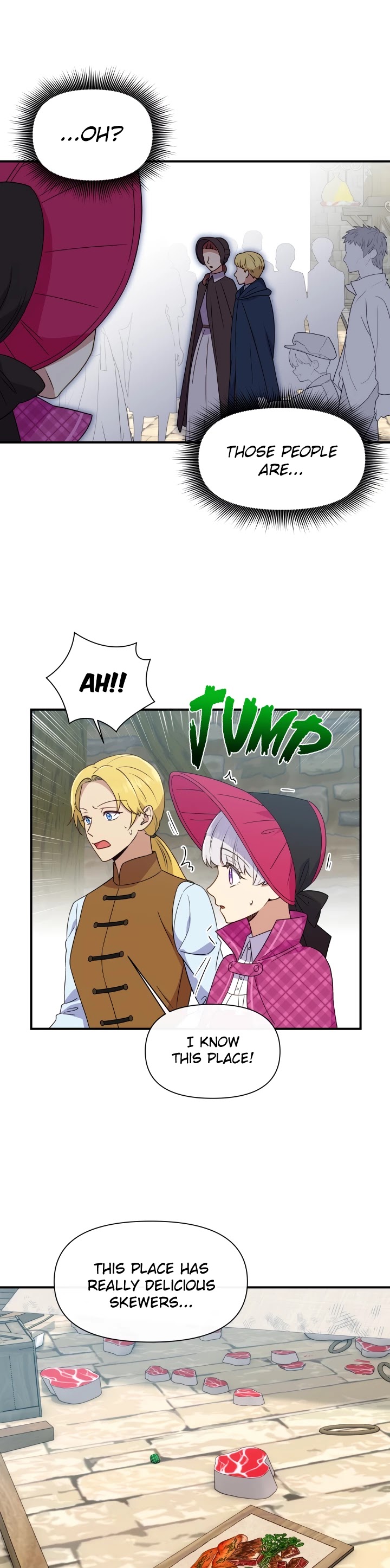 The Monster Duchess and Contract Princess Chapter 93 page 16 - Chapter 93