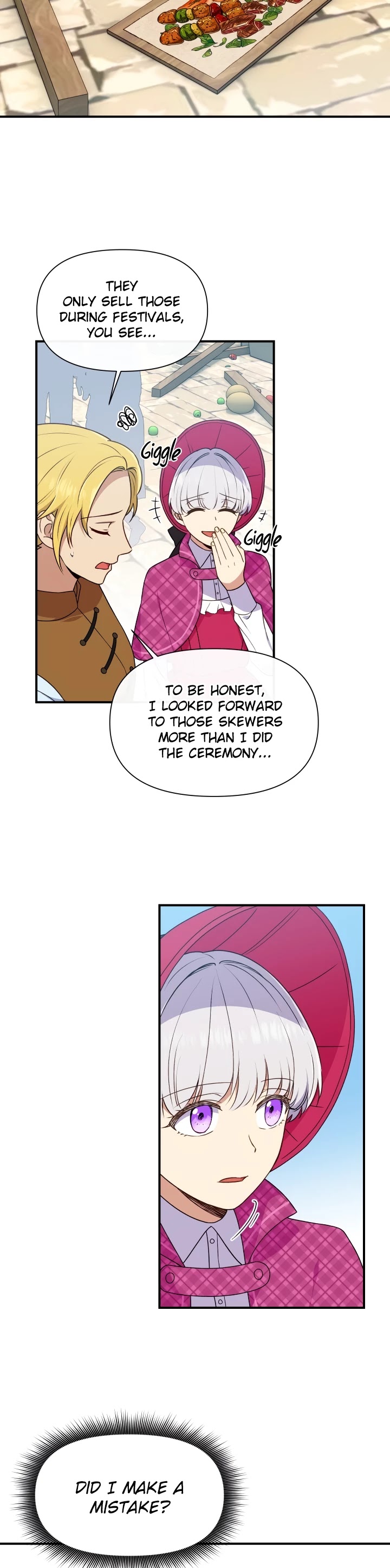 The Monster Duchess and Contract Princess Chapter 93 page 17 - Chapter 93