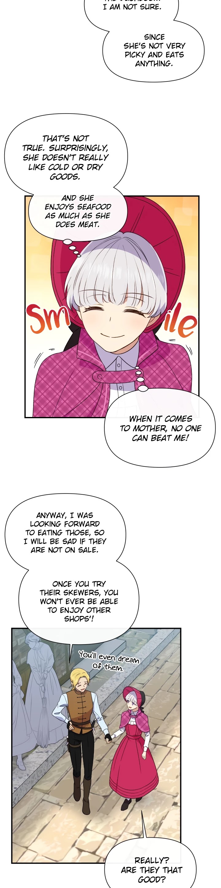 The Monster Duchess and Contract Princess Chapter 93 page 19 - Chapter 93