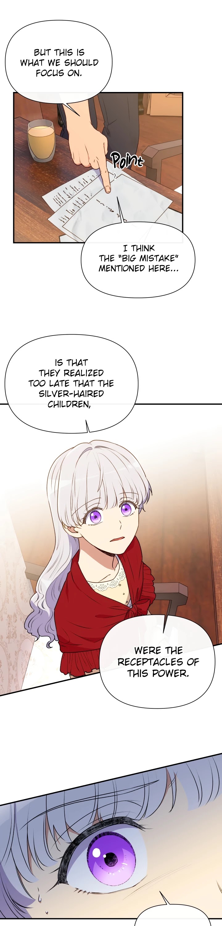 The Monster Duchess and Contract Princess Chapter 93 page 2 - Chapter 93