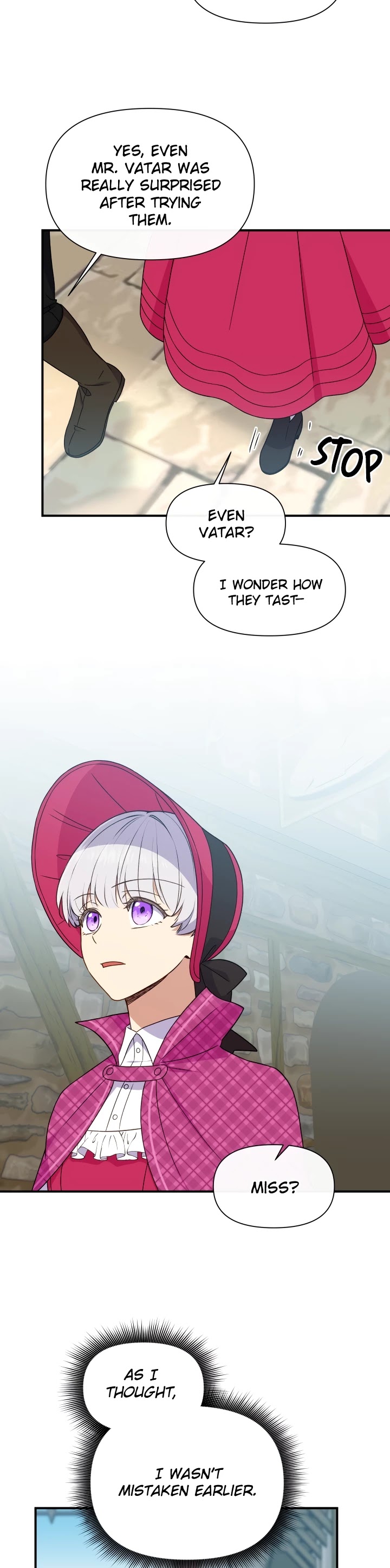 The Monster Duchess and Contract Princess Chapter 93 page 20 - Chapter 93
