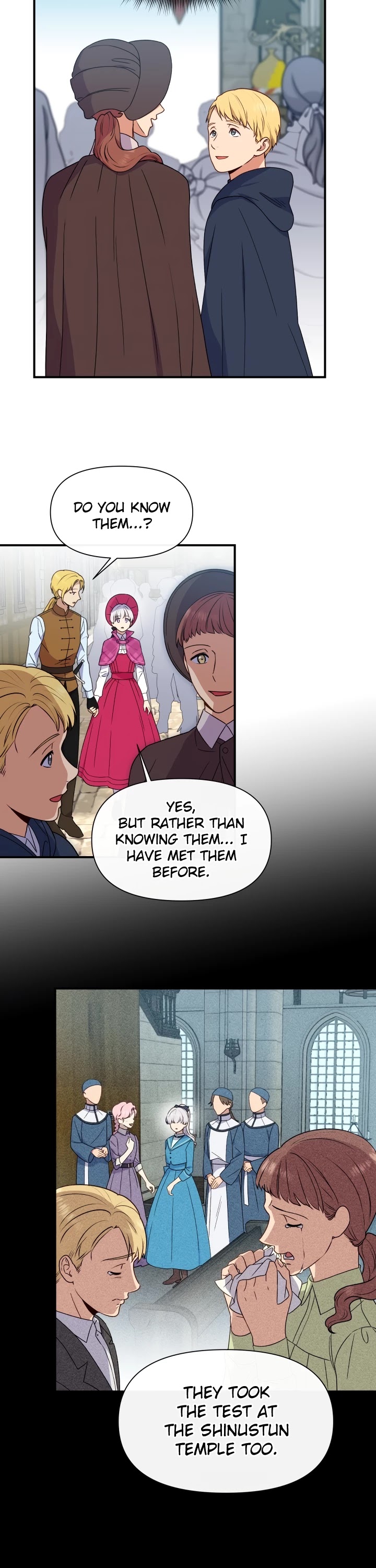 The Monster Duchess and Contract Princess Chapter 93 page 21 - Chapter 93