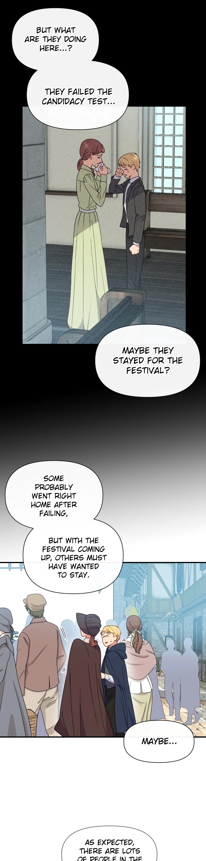 The Monster Duchess and Contract Princess Chapter 93 page 22 - Chapter 93