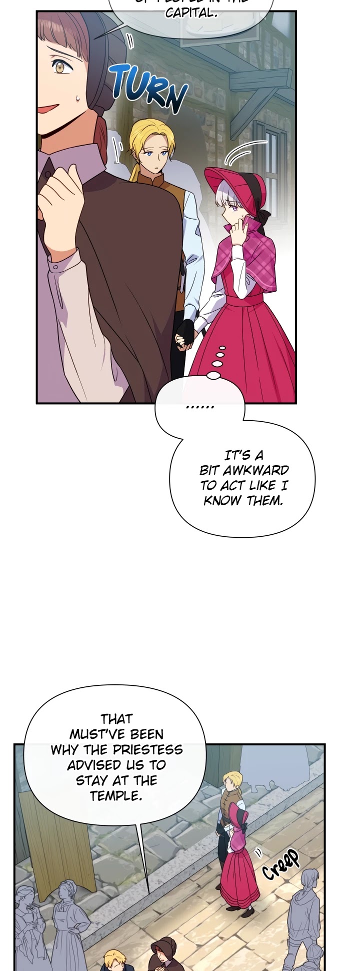 The Monster Duchess and Contract Princess Chapter 93 page 23 - Chapter 93