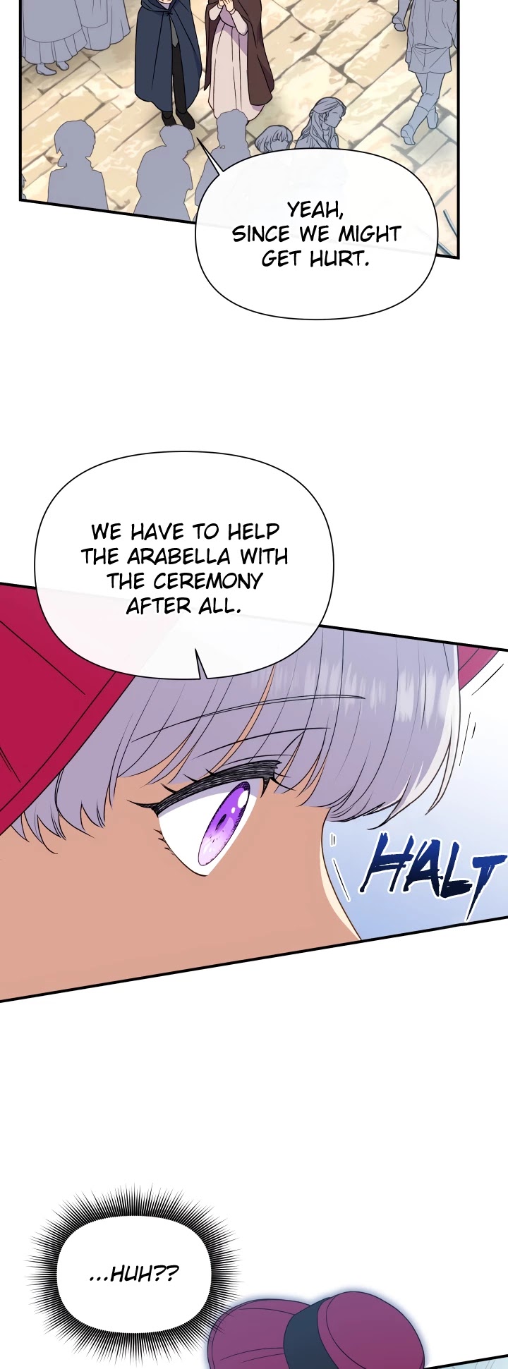 The Monster Duchess and Contract Princess Chapter 93 page 24 - Chapter 93