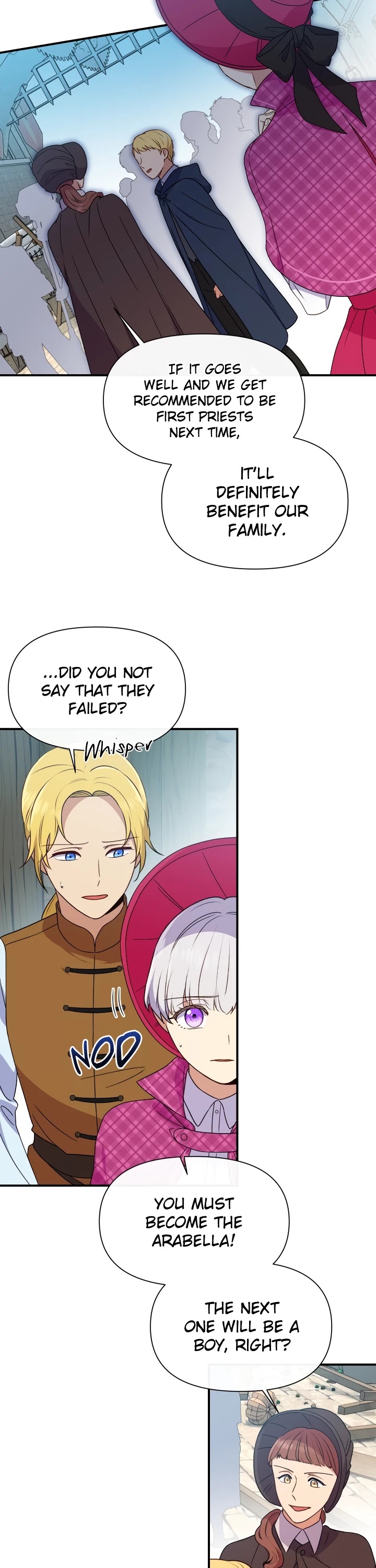 The Monster Duchess and Contract Princess Chapter 93 page 25 - Chapter 93