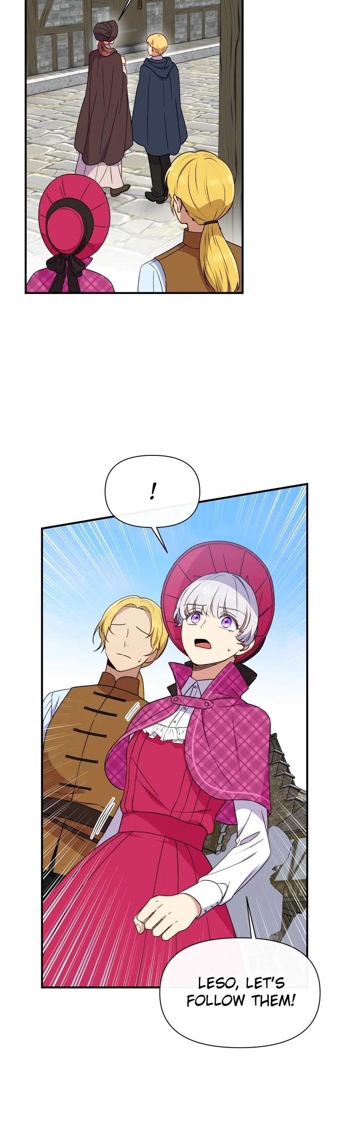 The Monster Duchess and Contract Princess Chapter 93 page 27 - Chapter 93