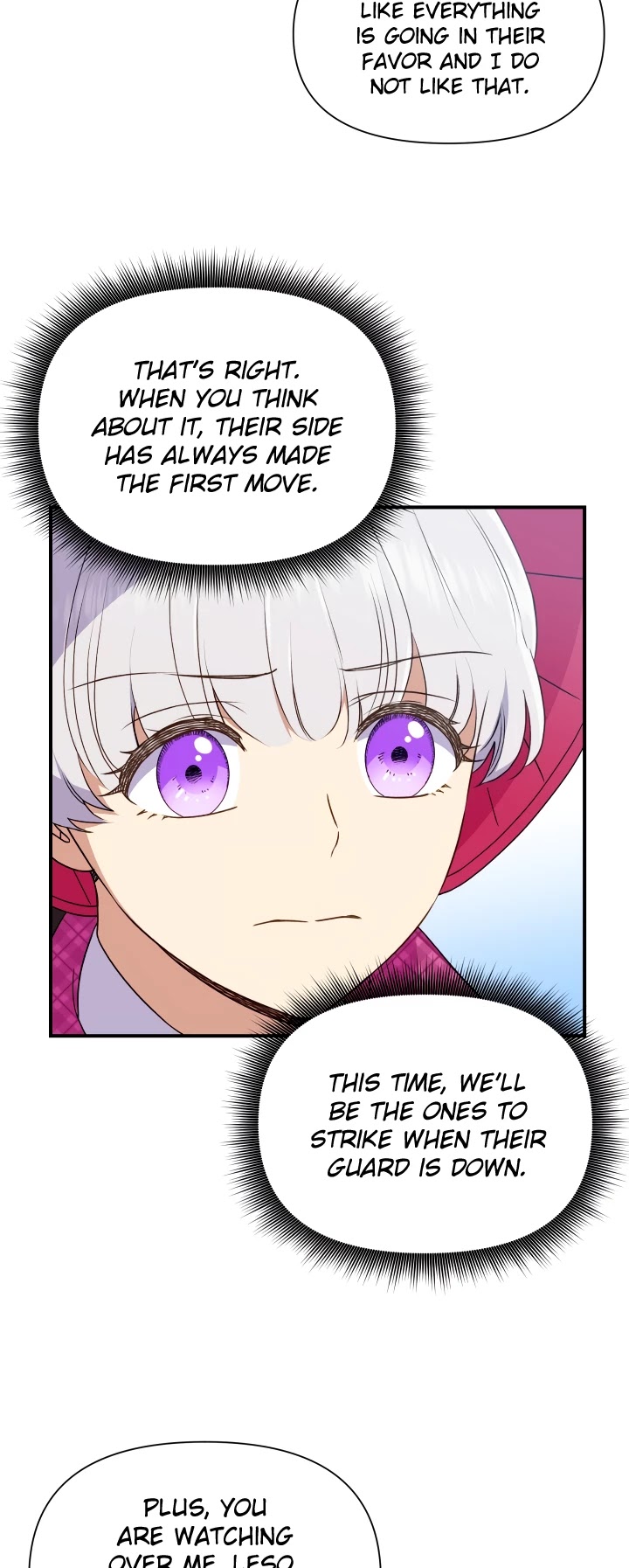 The Monster Duchess and Contract Princess Chapter 93 page 29 - Chapter 93