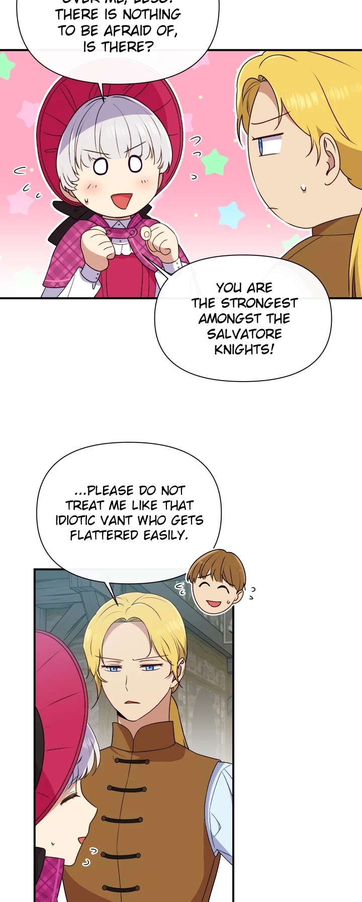 The Monster Duchess and Contract Princess Chapter 93 page 30 - Chapter 93