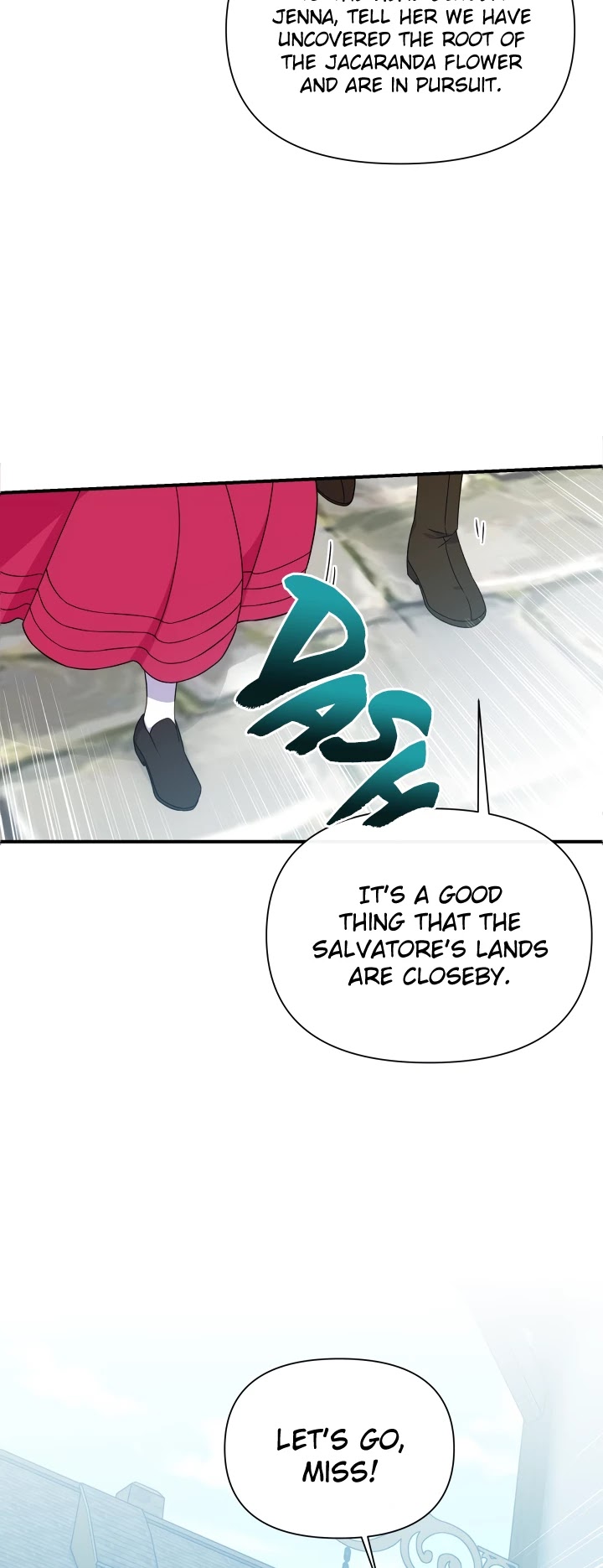 The Monster Duchess and Contract Princess Chapter 93 page 32 - Chapter 93