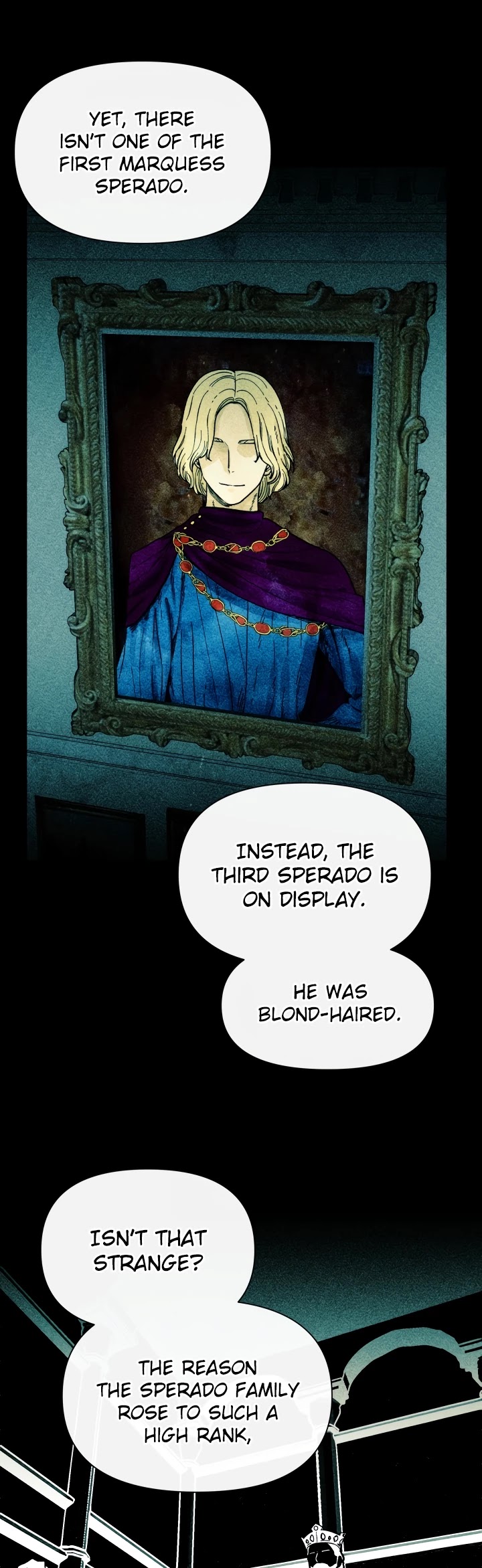 The Monster Duchess and Contract Princess Chapter 93 page 4 - Chapter 93