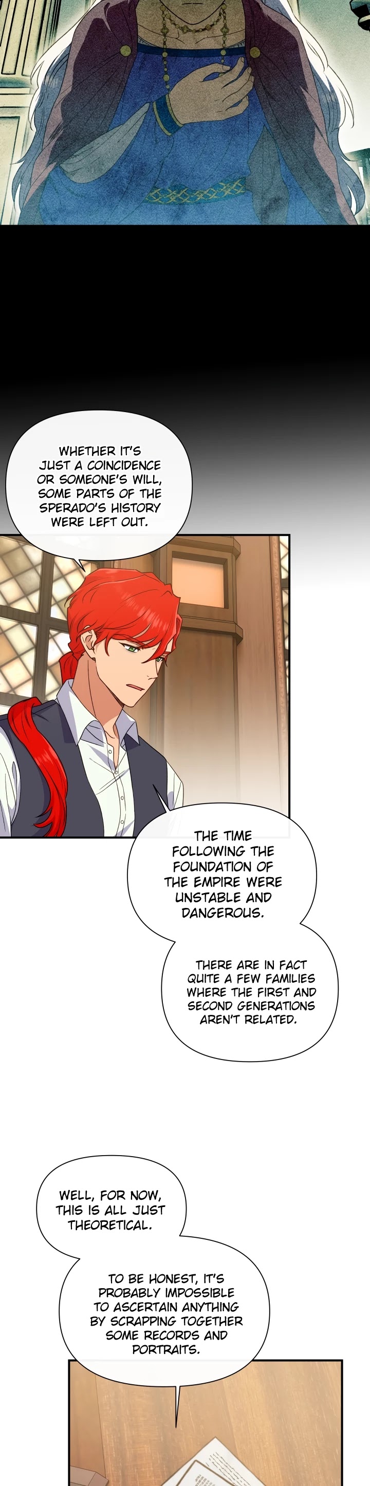The Monster Duchess and Contract Princess Chapter 93 page 7 - Chapter 93