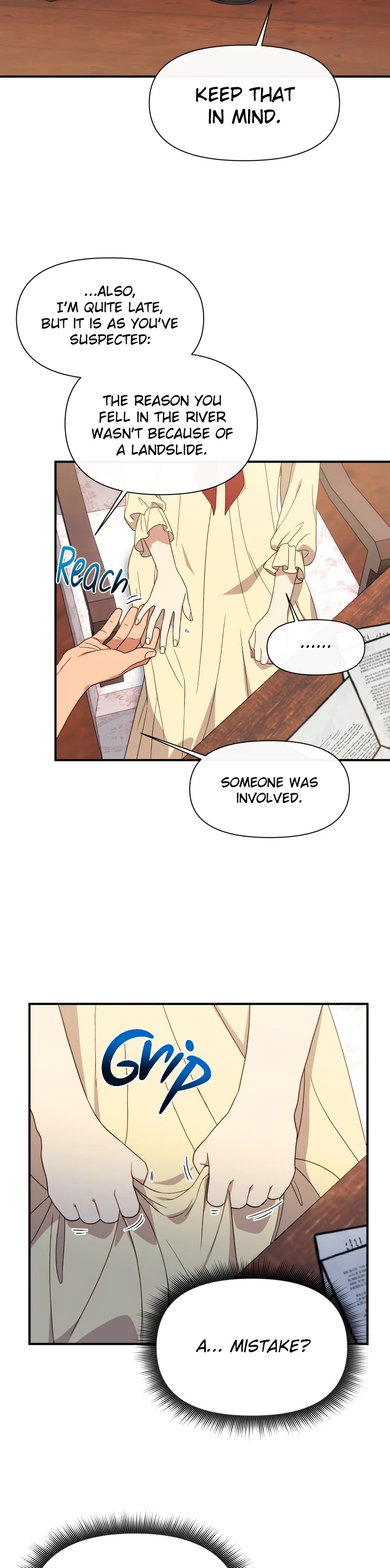 The Monster Duchess and Contract Princess Chapter 93 page 9 - Chapter 93