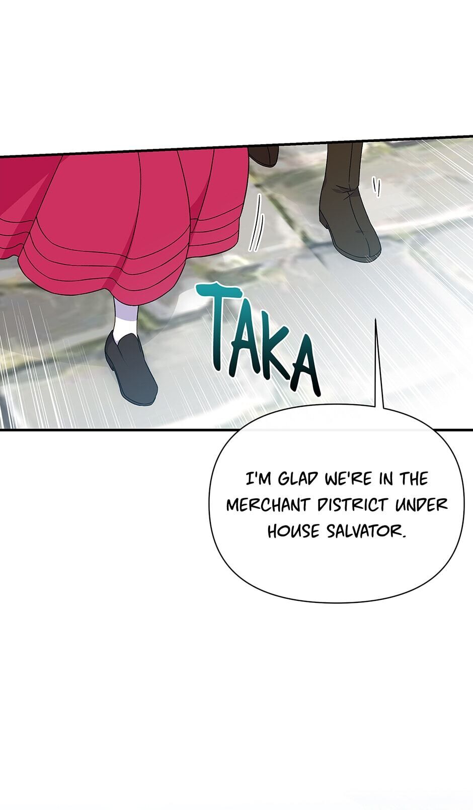 The Monster Duchess and Contract Princess Chapter 94 page 1 - Chapter 94: My Only Chance to Investigate