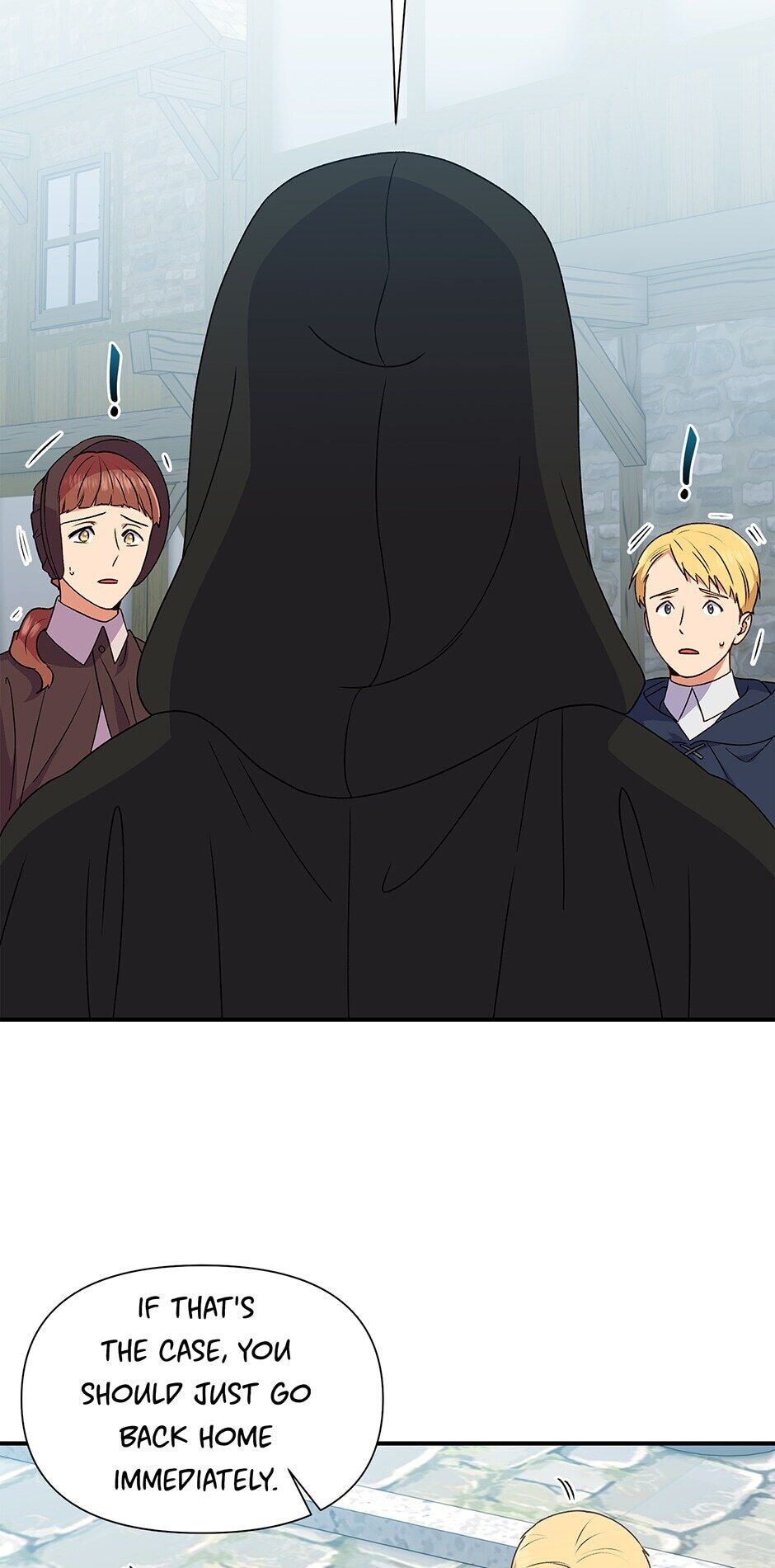 The Monster Duchess and Contract Princess Chapter 94 page 11 - Chapter 94: My Only Chance to Investigate