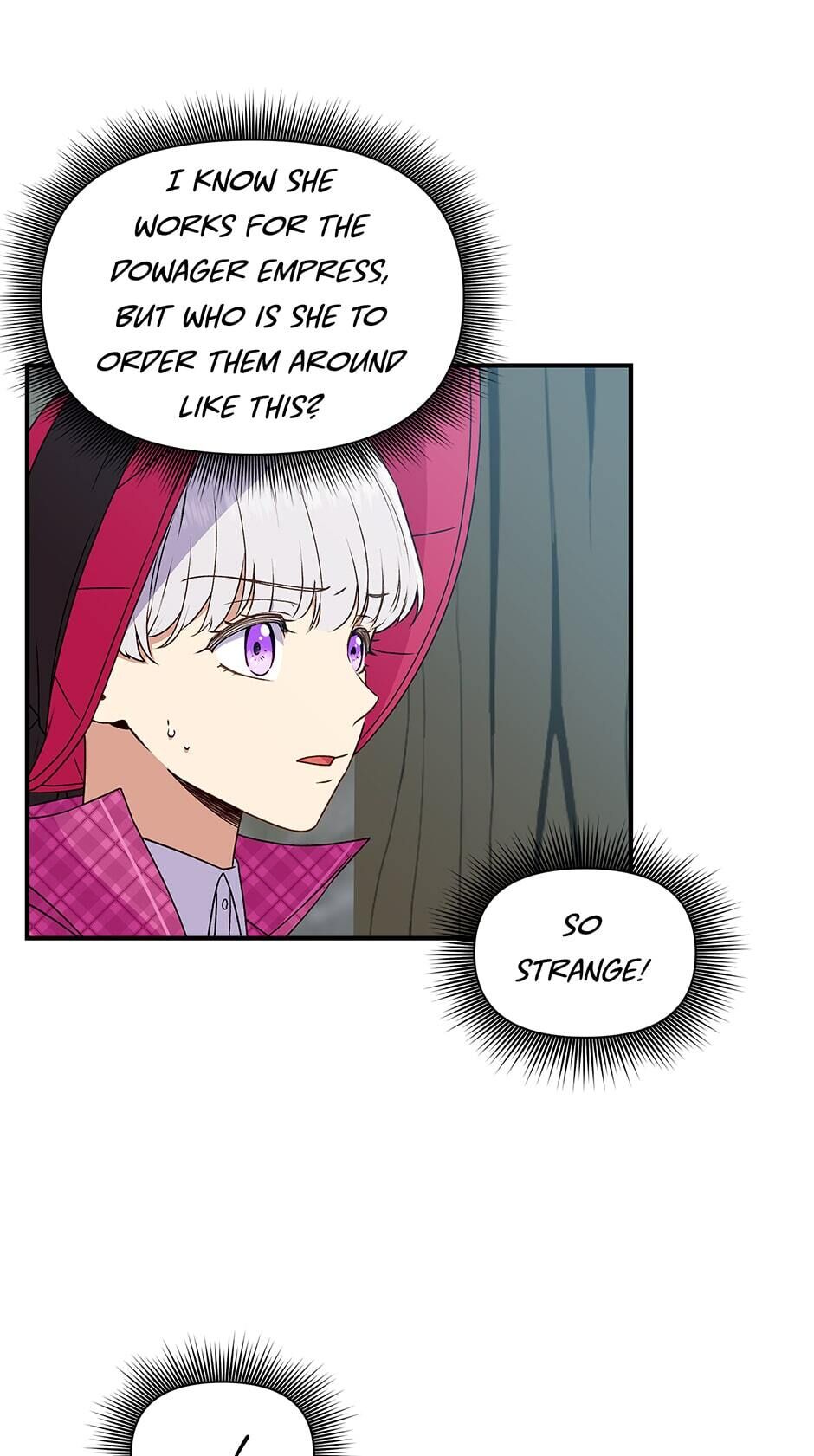 The Monster Duchess and Contract Princess Chapter 94 page 14 - Chapter 94: My Only Chance to Investigate