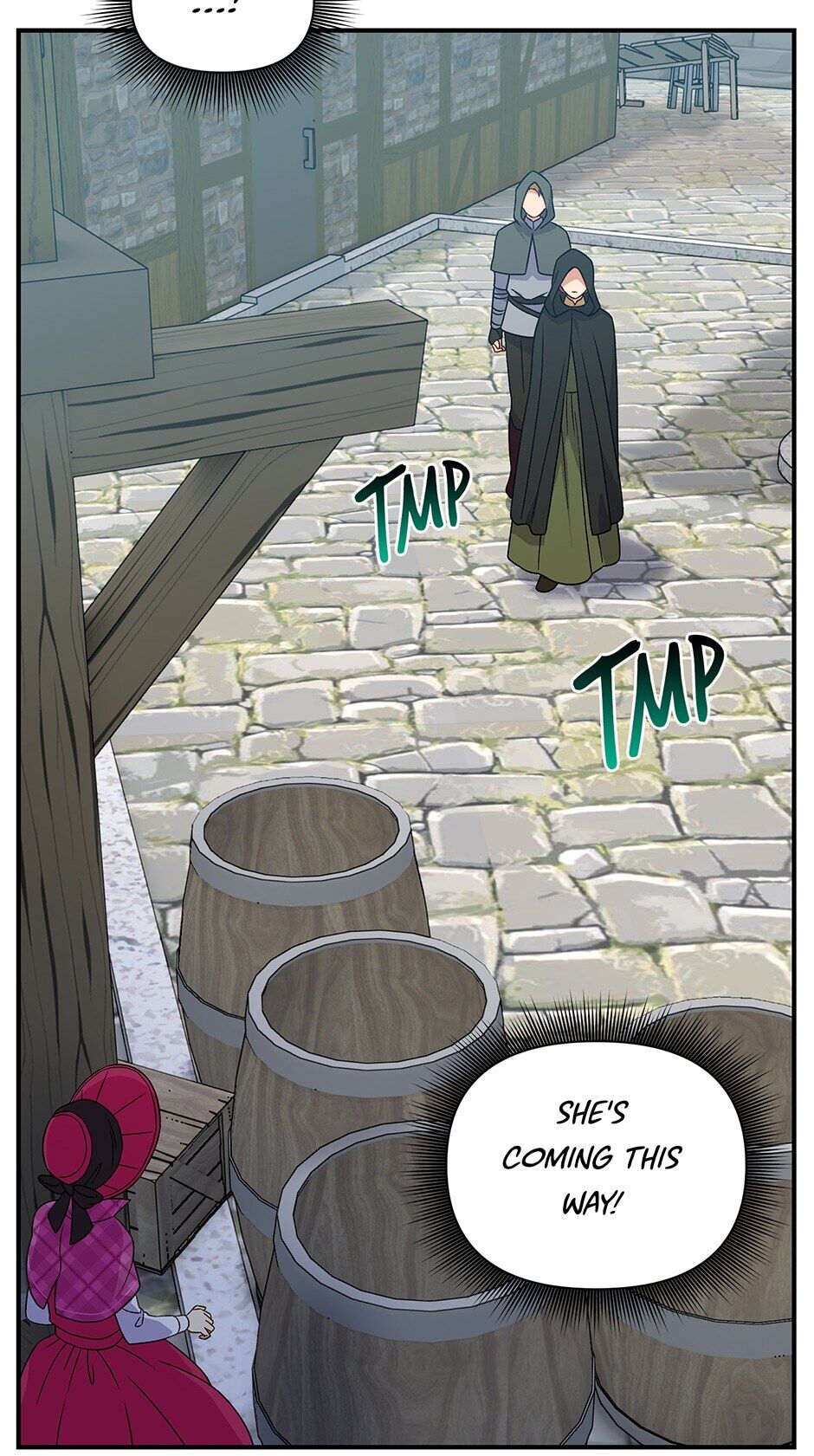 The Monster Duchess and Contract Princess Chapter 94 page 15 - Chapter 94: My Only Chance to Investigate