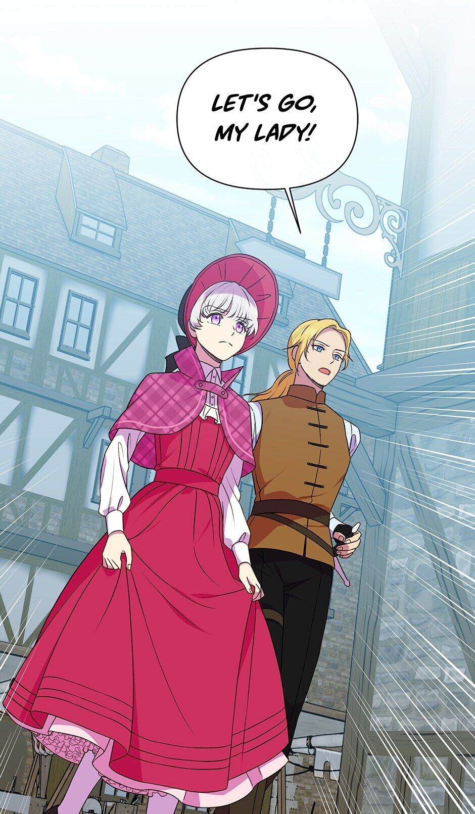 The Monster Duchess and Contract Princess Chapter 94 page 2 - Chapter 94: My Only Chance to Investigate