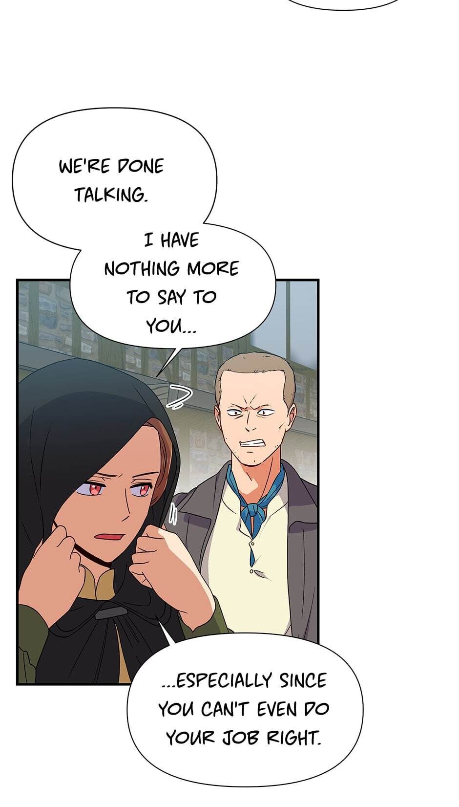 The Monster Duchess and Contract Princess Chapter 94 page 21 - Chapter 94: My Only Chance to Investigate