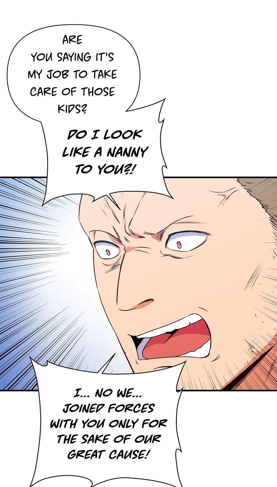 The Monster Duchess and Contract Princess Chapter 94 page 22 - Chapter 94: My Only Chance to Investigate