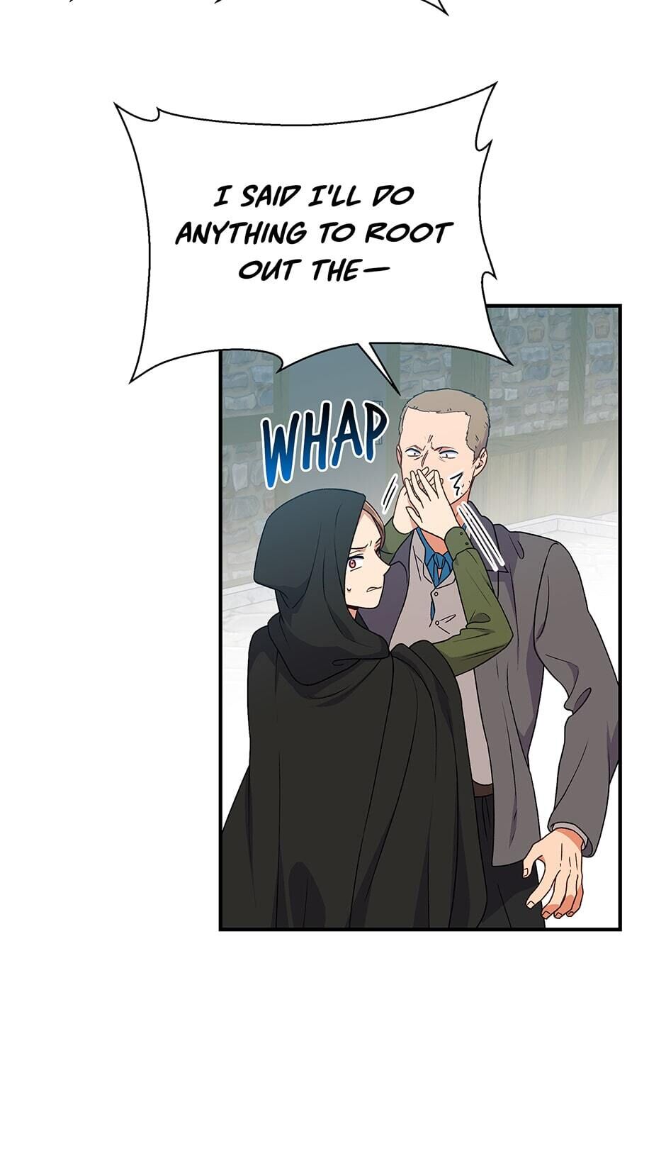 The Monster Duchess and Contract Princess Chapter 94 page 23 - Chapter 94: My Only Chance to Investigate