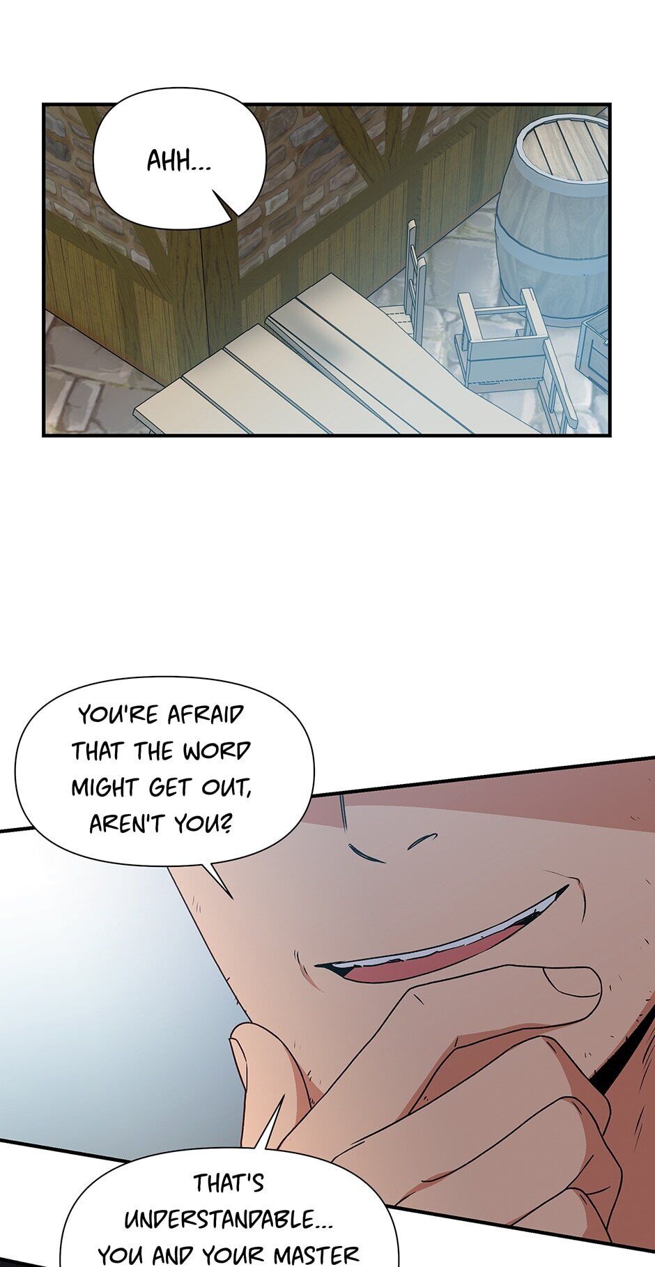 The Monster Duchess and Contract Princess Chapter 94 page 24 - Chapter 94: My Only Chance to Investigate