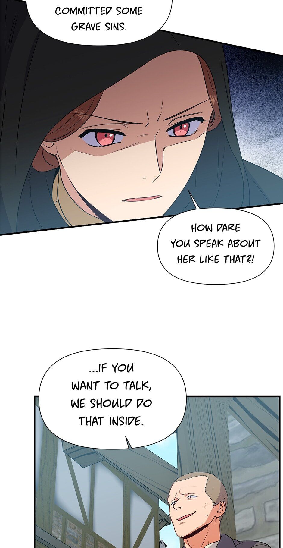 The Monster Duchess and Contract Princess Chapter 94 page 25 - Chapter 94: My Only Chance to Investigate