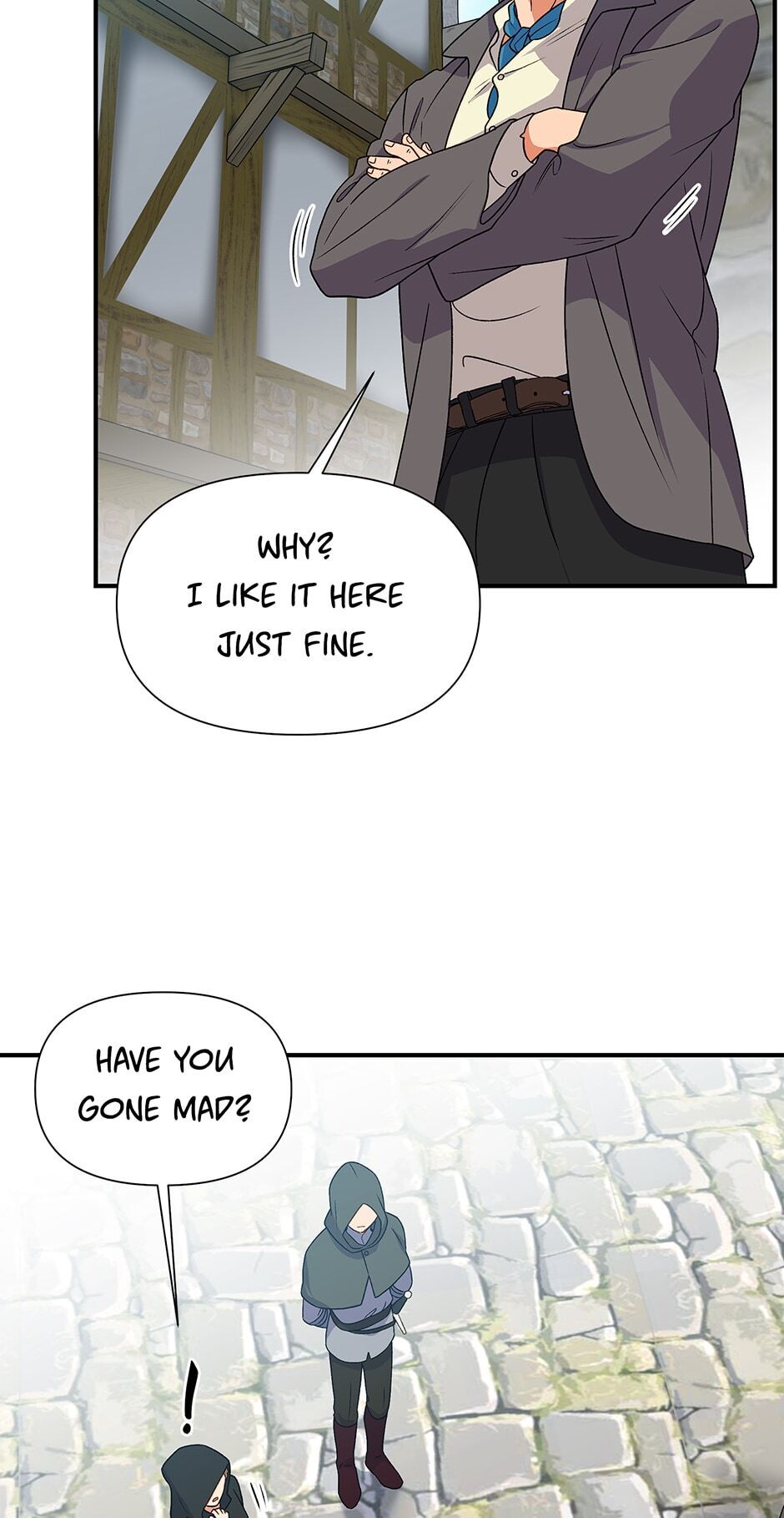 The Monster Duchess and Contract Princess Chapter 94 page 26 - Chapter 94: My Only Chance to Investigate